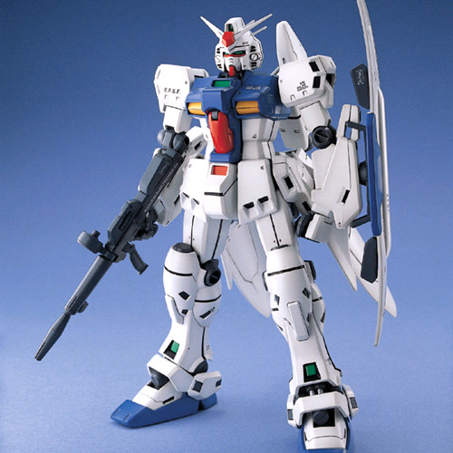 Gundam 100 gp03s - gundam,