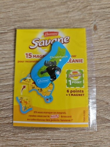 Magnet savane brossard - savane,