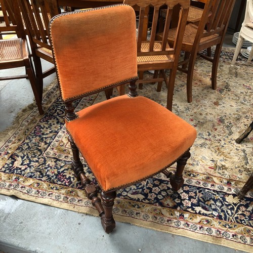Belle chaise palissandre 19 - ,
