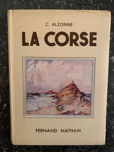 Alzonne corse fernand - c., alzonne: