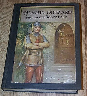 Quentin durward walter - durward, by