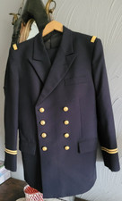 Ancienne tenue marine - tenue, la