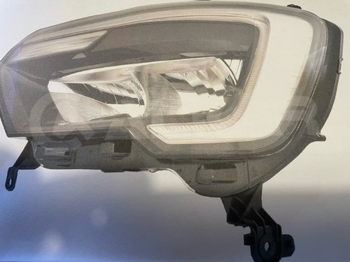 Phare avant gauche led - avant, renault