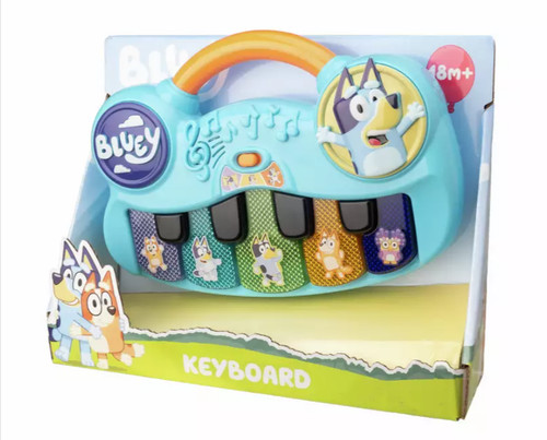 Bluey clavier piano enfant - -,