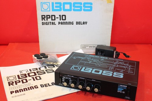 Used boss rpd - used,