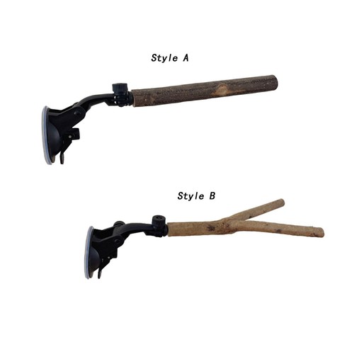 Perche bois ventouse - bois,