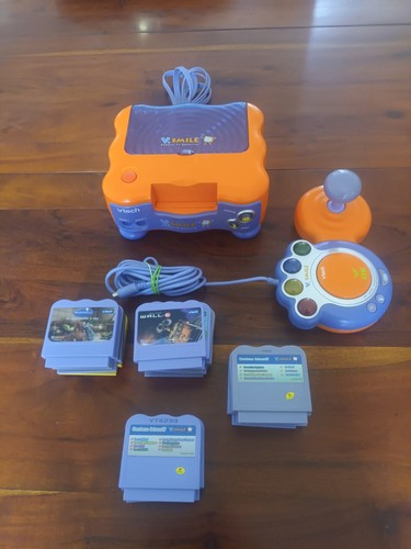 Consoles smile v - consoles, v.smile