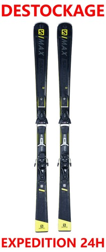 Ski occasion salomon max - ski,
