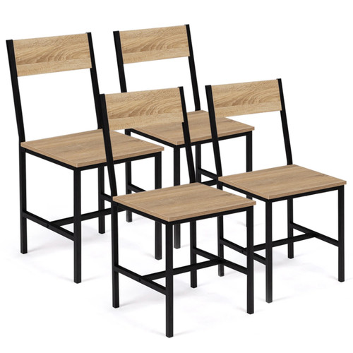 Lot chaises de cuisine - de,
