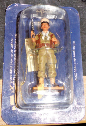 Soldat plomb légionnaire - ",