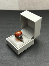 Ancienne bague argent - bague, massif