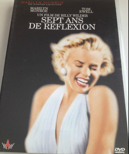 Dvd sept ans reflexion - de,