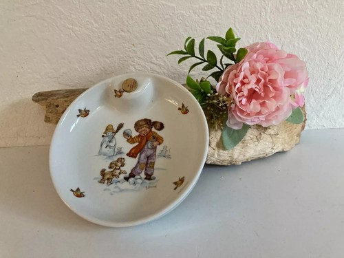 Ancienne assiette - 5⚜️,