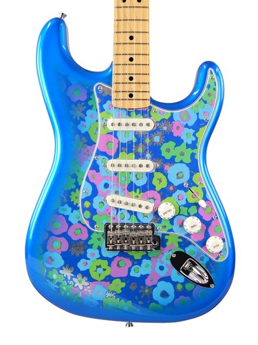 Fender made japan limited - made, in