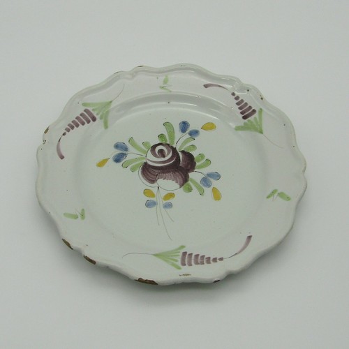 Sud samadet assiette - assiette, en