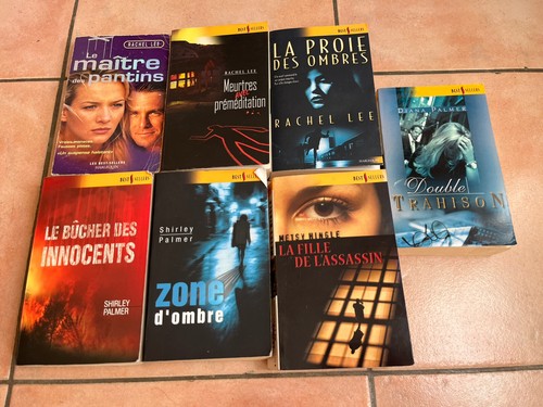 Lot harlequin best sellers - best,