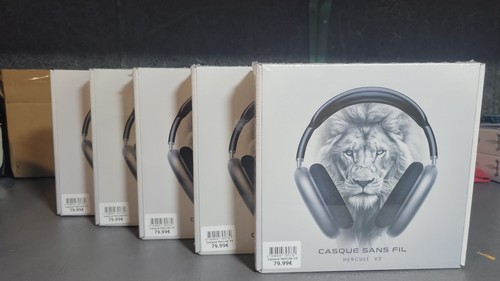 Vend lot casques eumo - vend,
