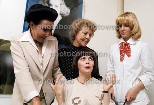 Mireille mathieu exclusive - mireille,