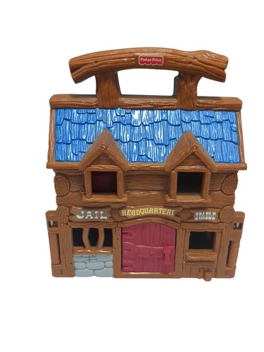 Fisher price1999 vintage great - fisher,