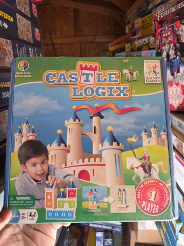 Smart games castle logix - castle,