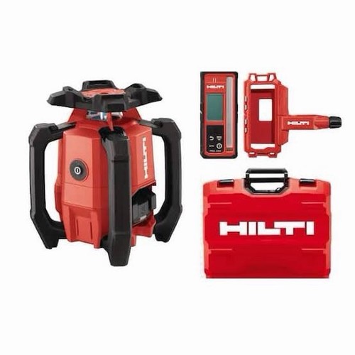 Hilti 400 laser - pr, with