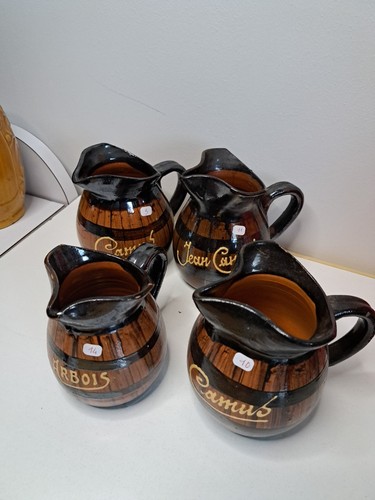 Lot pichet camus arbois - pichet,