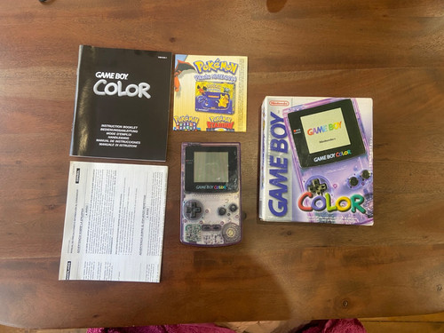 Nintendo game boy pocket - nintendo,