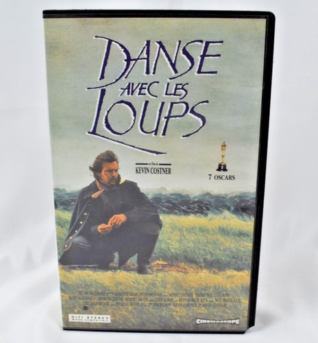 Vhs film video - k7,