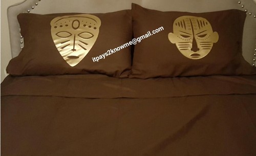 Queen size wakanda african - wakanda,