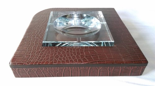 Grand cendrier design - cendrier,