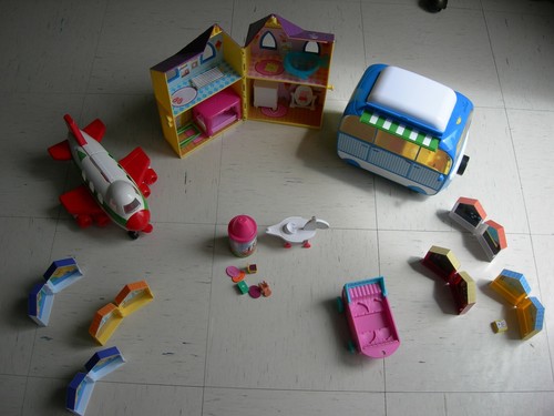 Gros lot peppa - lot, +