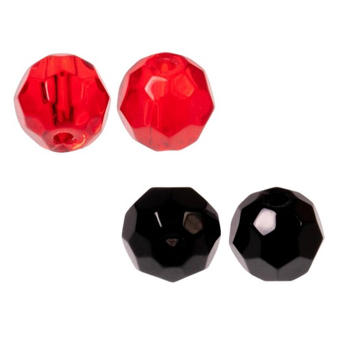 Zeck perles verre - perles, de