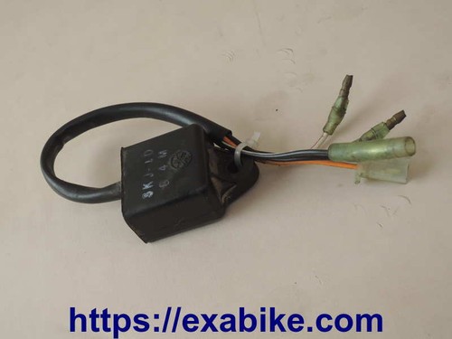 Boitier cdi pour yamaha - pour,