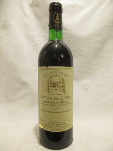 Bordeaux supérieur château - ,