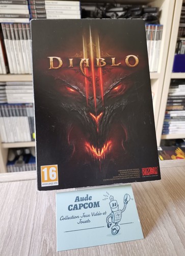 Jeu diablo iii - [jeu],