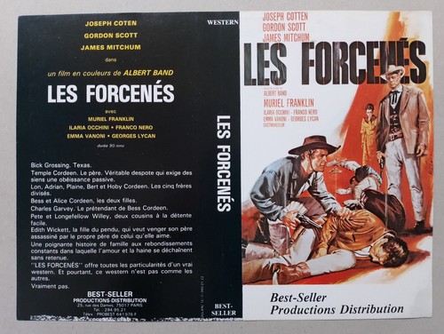 Jaquette vhs les - -,