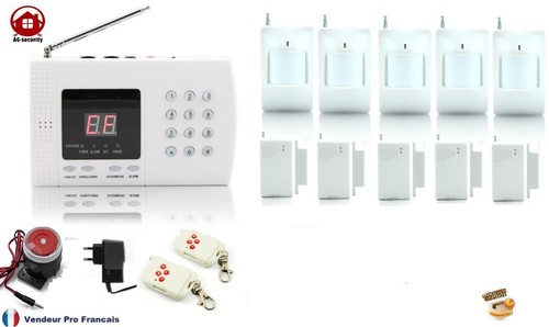 Kit système alarme - kit, de