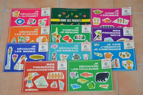 Lot decouvre - lot, 11