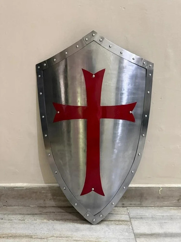 Bouclier croix templier - de,