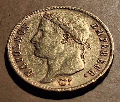 Tres belle napoleon - tres,