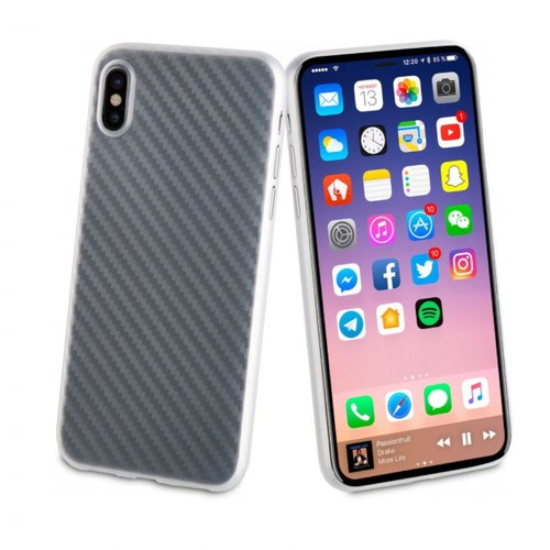 Coque semi rigide pour apple - coque,