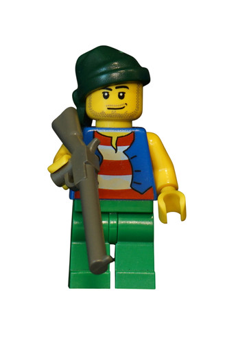 Lego figurine pirate caraïbes - lego,
