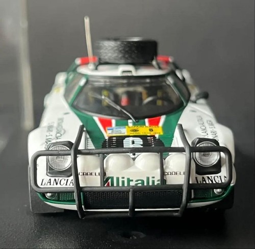 Lancia stratos hf - lancia,