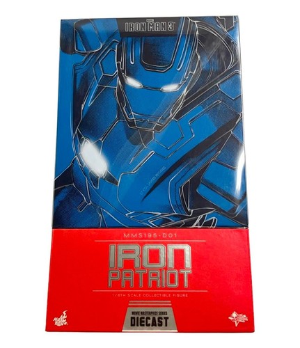 Hot toys mms195 d01 iron - toys,
