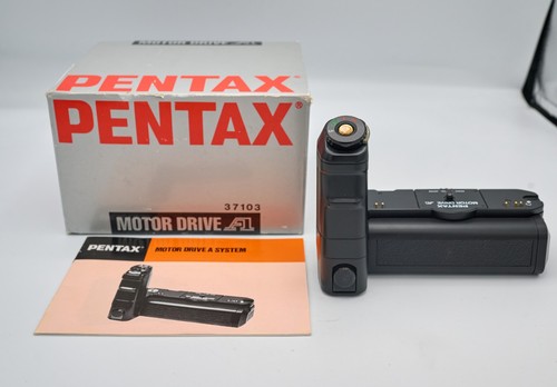 Pentax motor drive for - pentax, a
