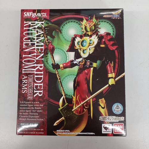 Bandai figuarts kamen - s.h.figuarts,