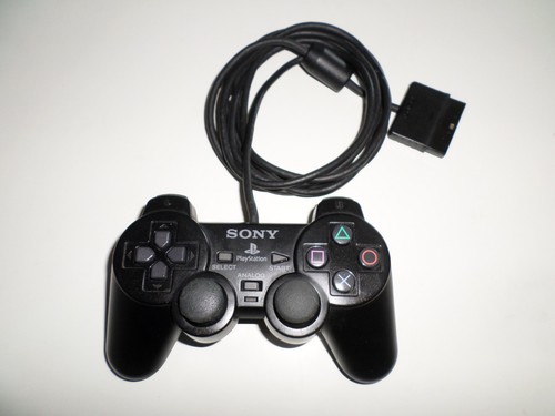 Manette sony dualshock ps2 - manette, 2