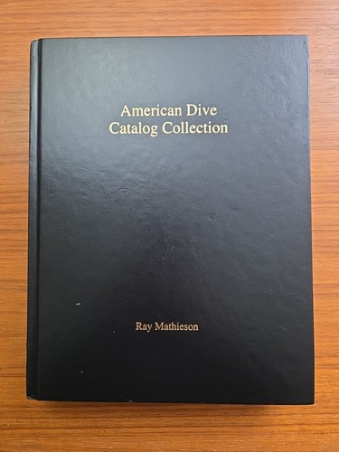 American dive catalog - dive,