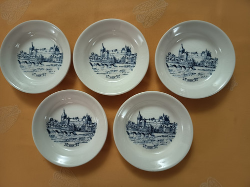 Neuf gien lot cendriers - lot, 5
