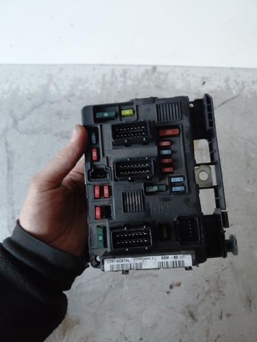 Boitier servitude moteur - , (bsm)